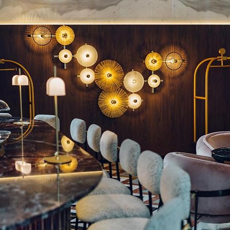 Hotel Pinar Plaza مدريد المظهر الخارجي الصورة