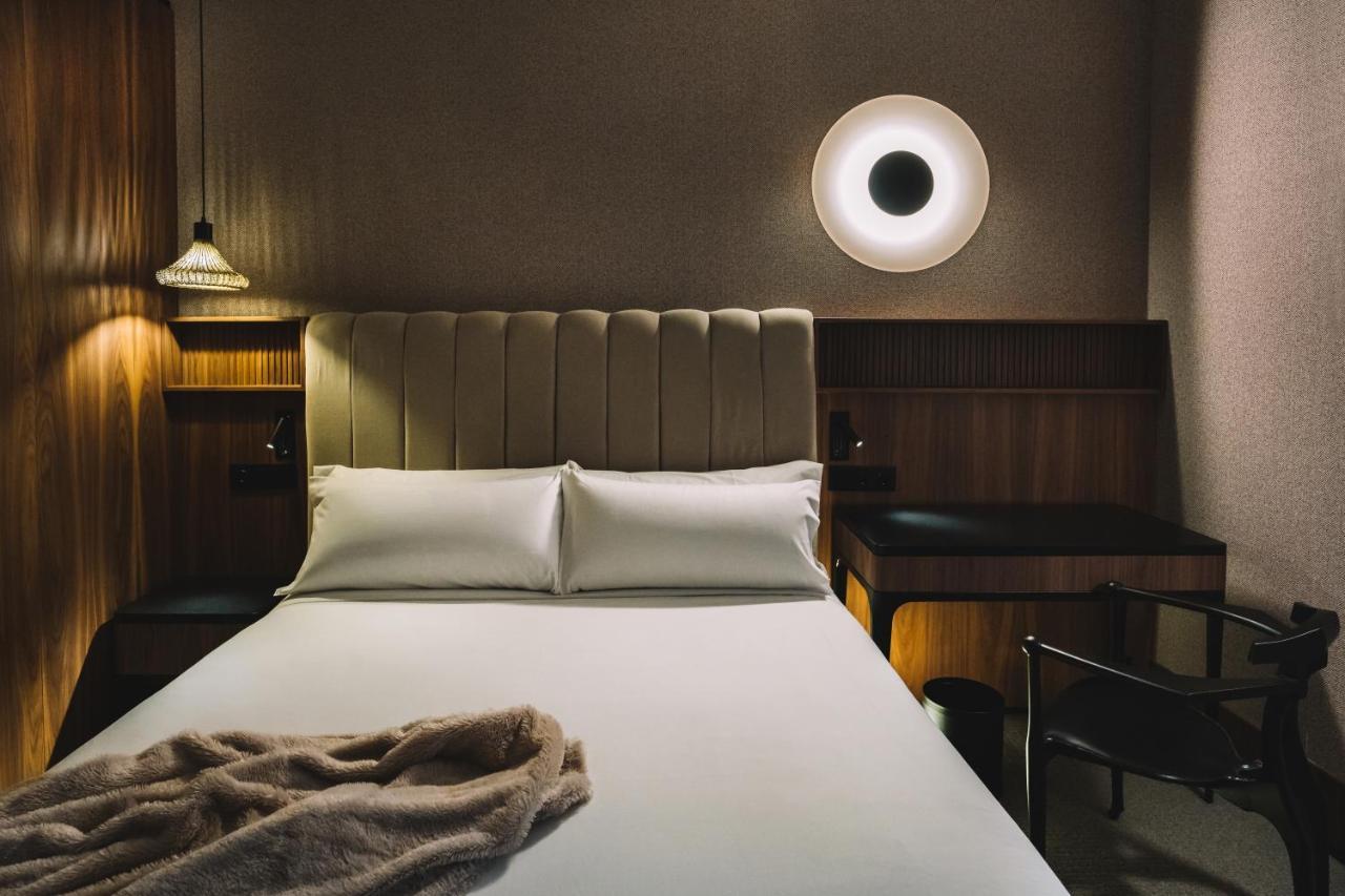 Hotel Pinar Plaza مدريد المظهر الخارجي الصورة