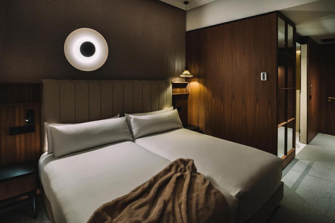 Hotel Pinar Plaza مدريد المظهر الخارجي الصورة