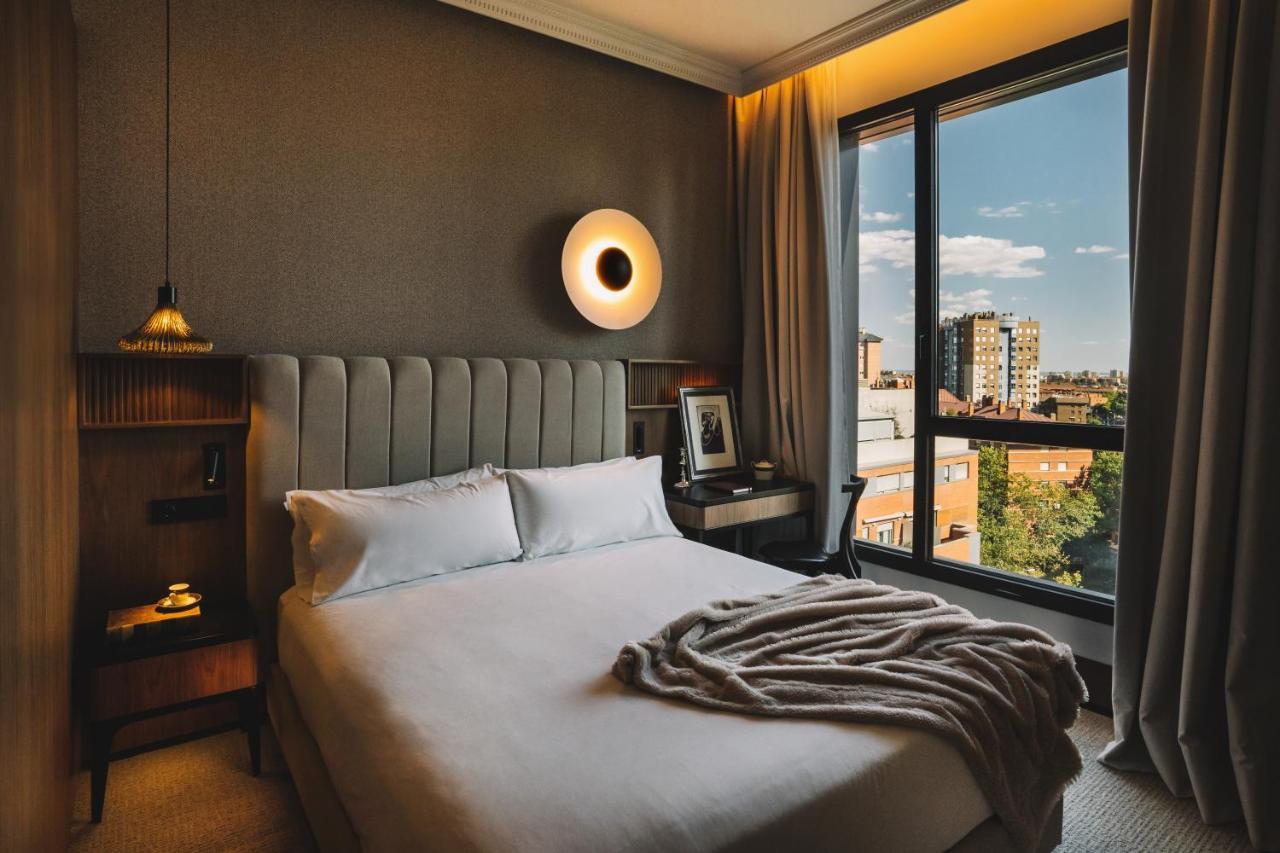 Hotel Pinar Plaza مدريد المظهر الخارجي الصورة