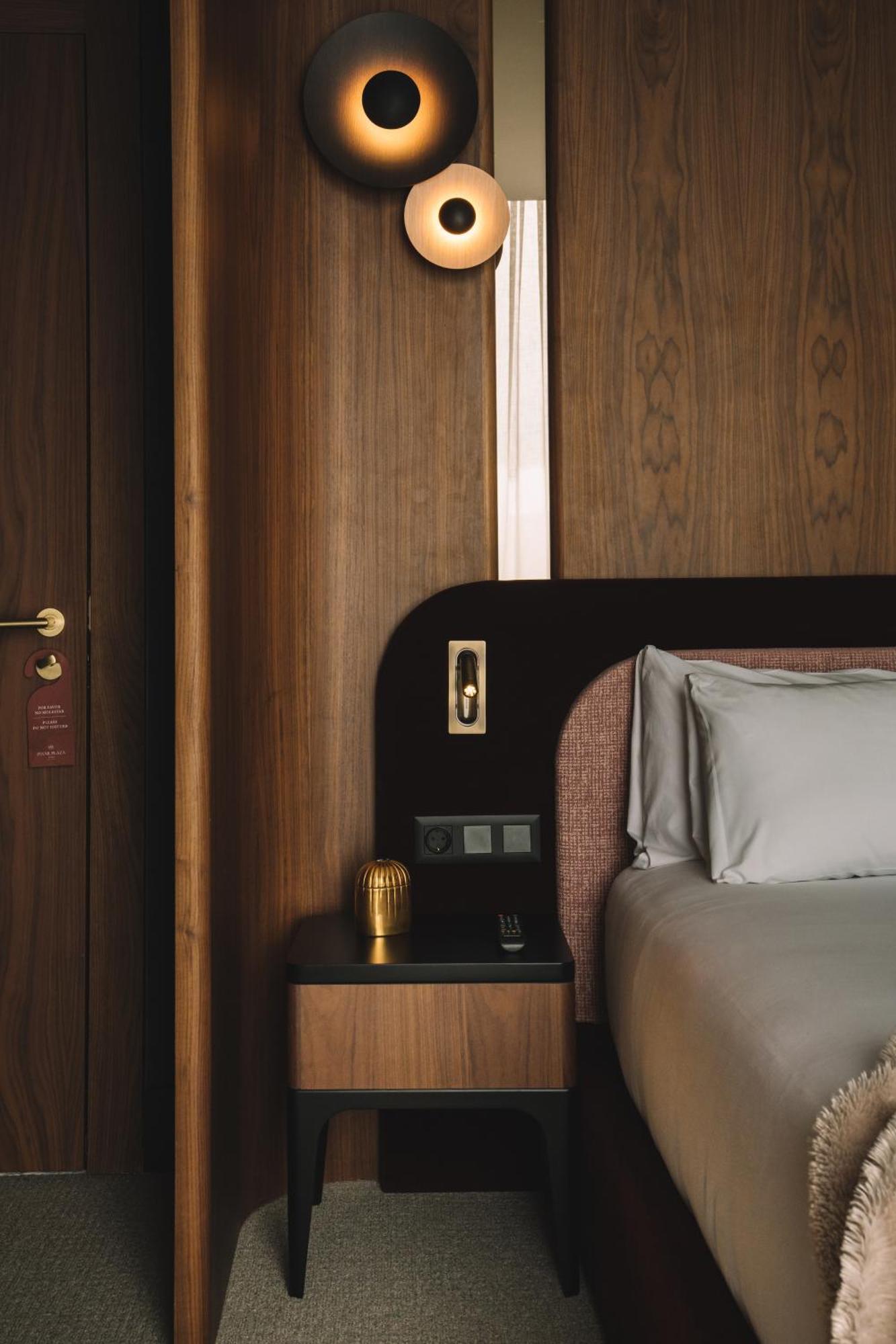 Hotel Pinar Plaza مدريد المظهر الخارجي الصورة