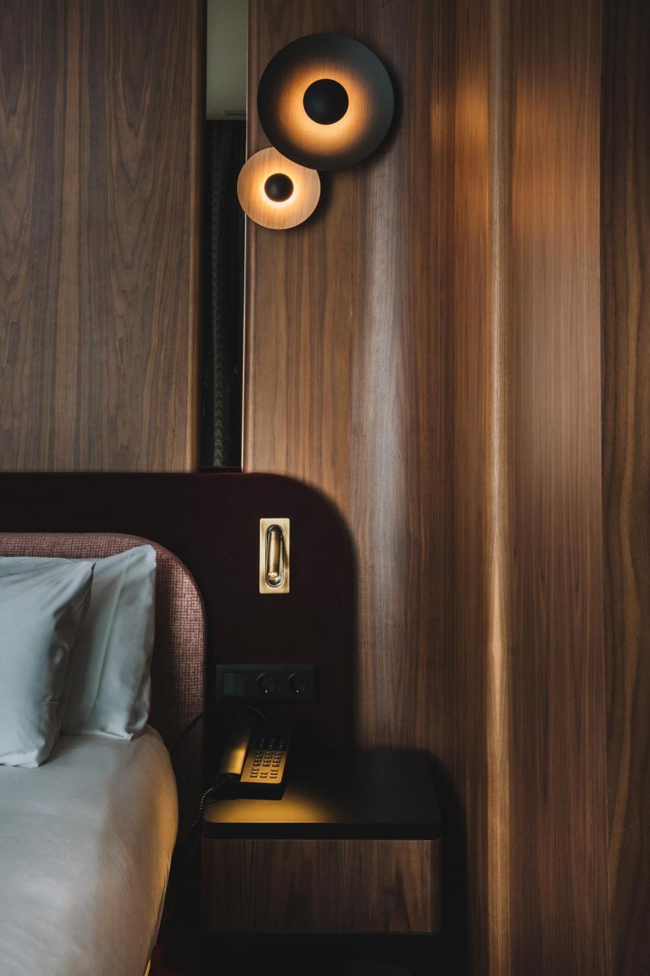 Hotel Pinar Plaza مدريد المظهر الخارجي الصورة