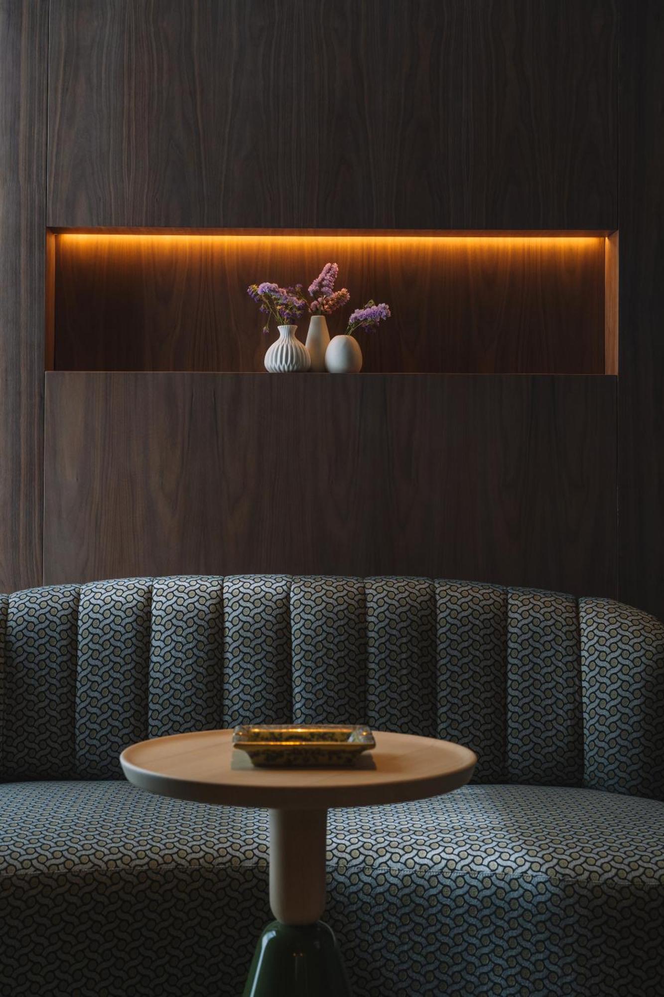 Hotel Pinar Plaza مدريد المظهر الخارجي الصورة