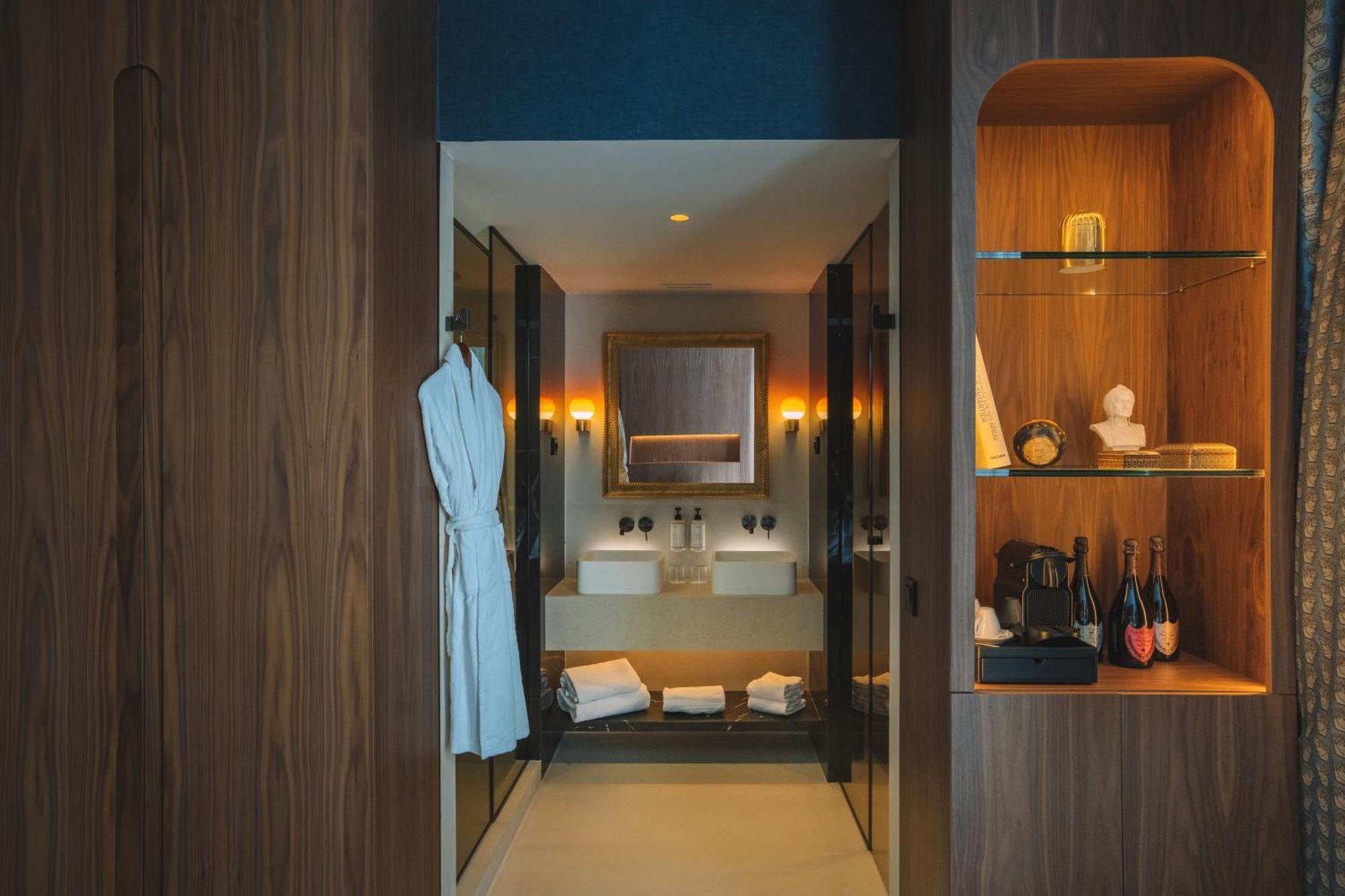 Hotel Pinar Plaza مدريد المظهر الخارجي الصورة