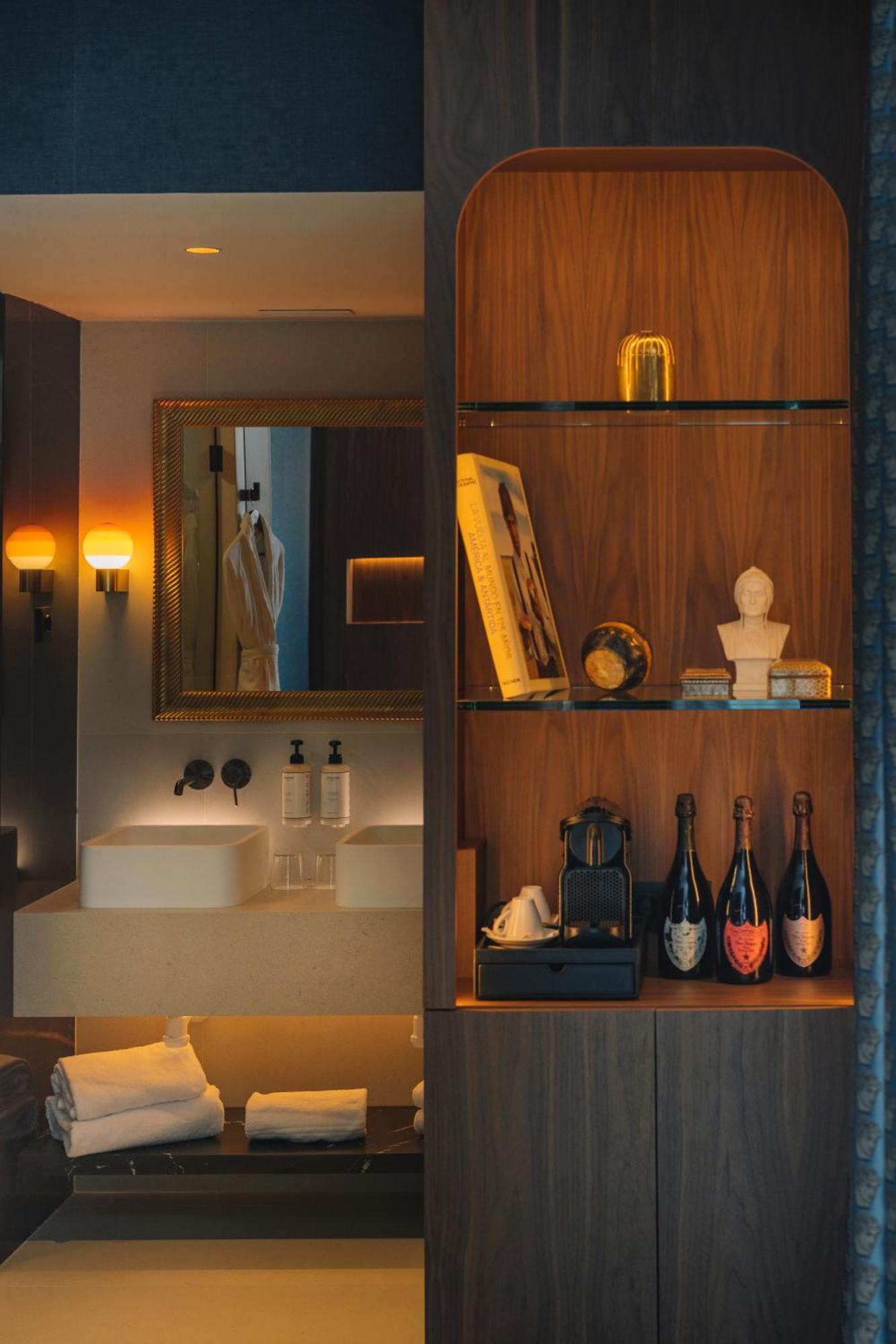 Hotel Pinar Plaza مدريد المظهر الخارجي الصورة