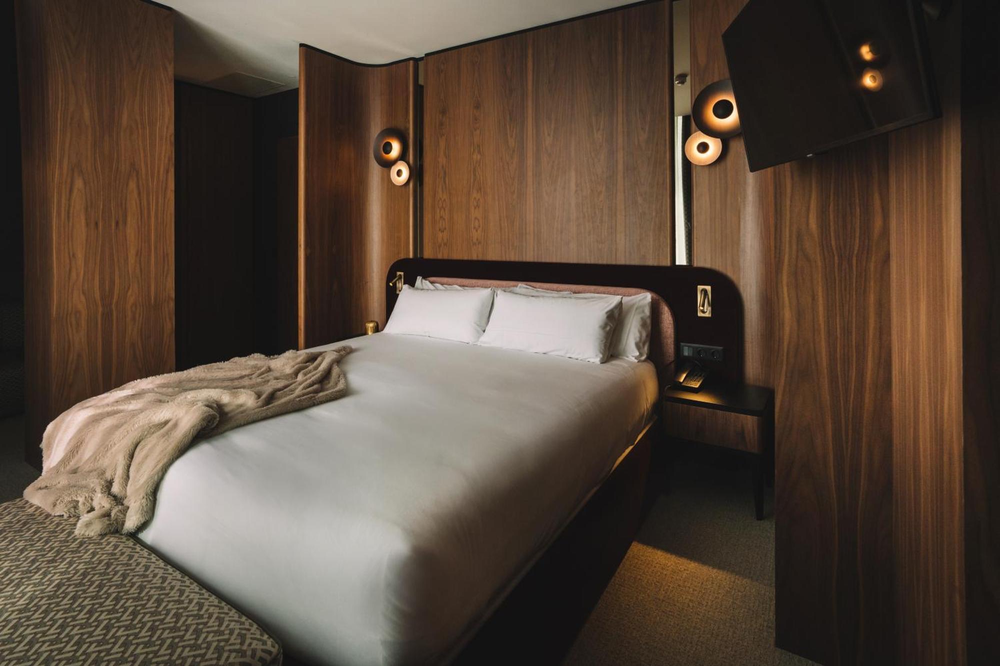 Hotel Pinar Plaza مدريد المظهر الخارجي الصورة