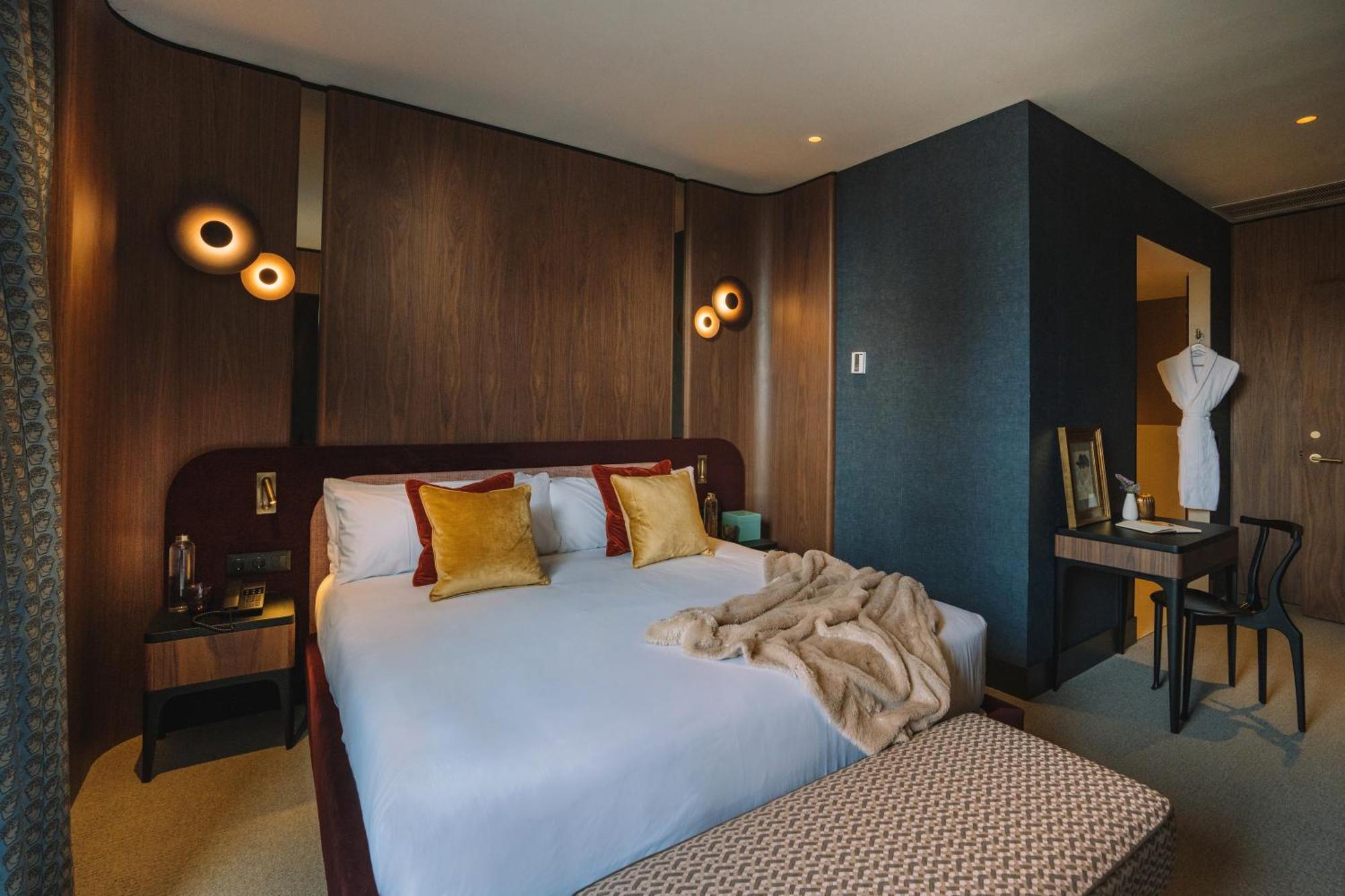 Hotel Pinar Plaza مدريد المظهر الخارجي الصورة