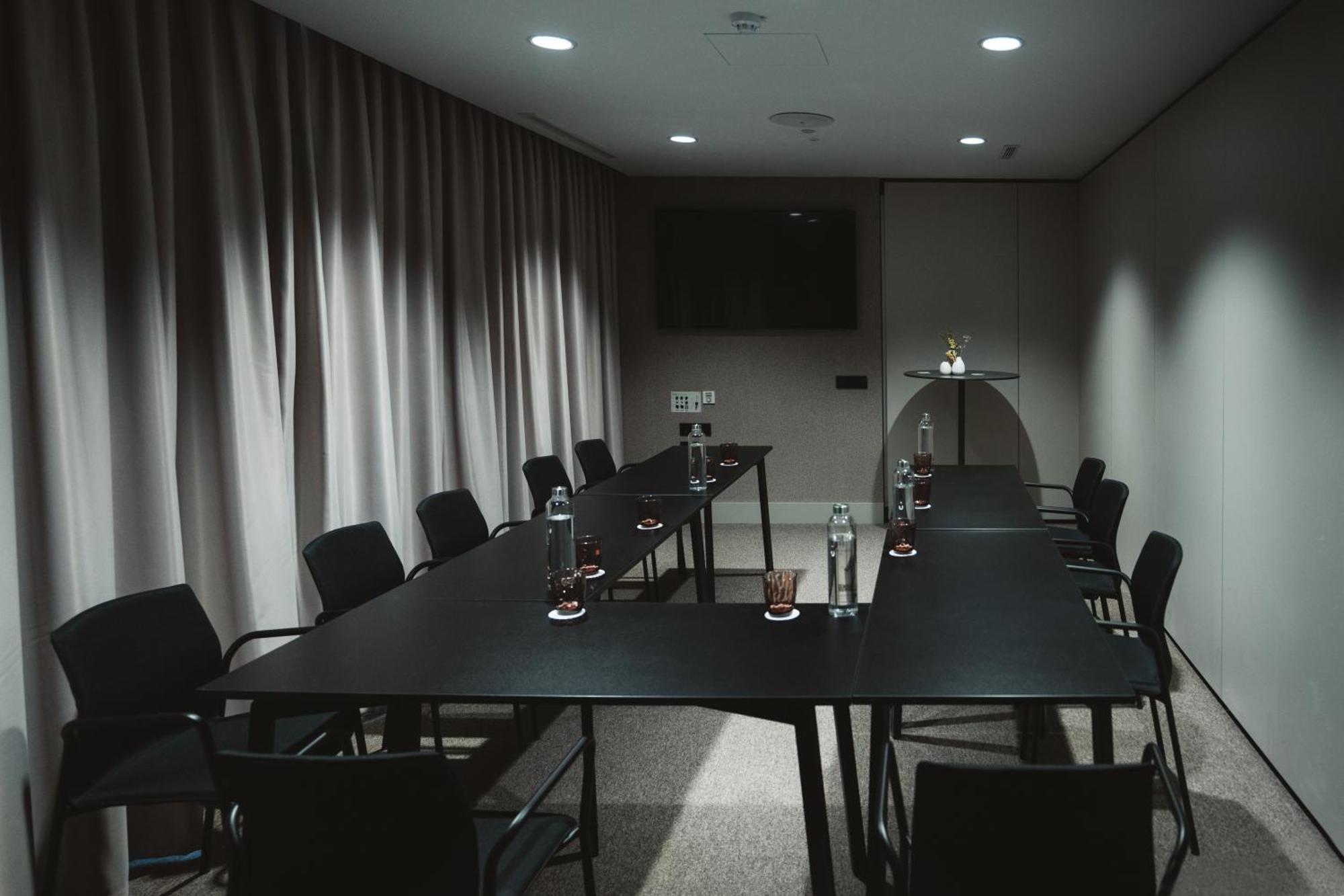Hotel Pinar Plaza مدريد المظهر الخارجي الصورة