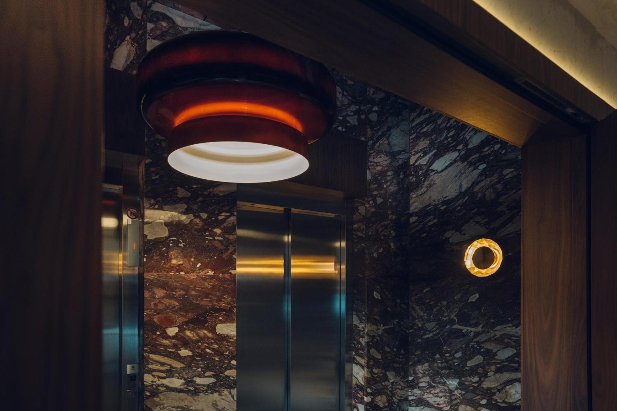 Hotel Pinar Plaza مدريد المظهر الخارجي الصورة