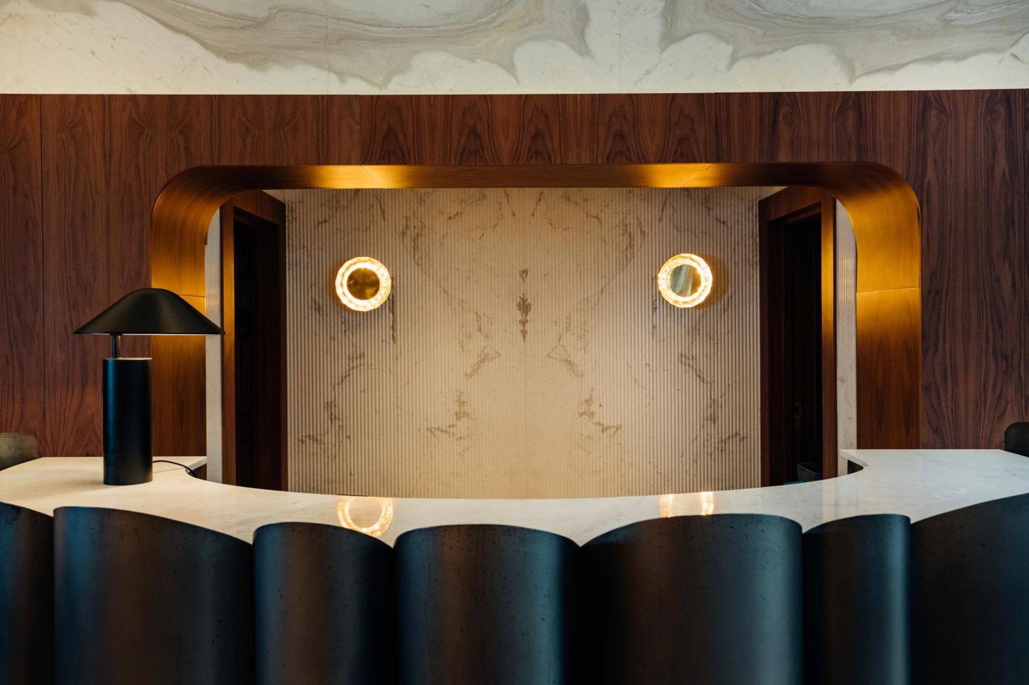 Hotel Pinar Plaza مدريد المظهر الخارجي الصورة