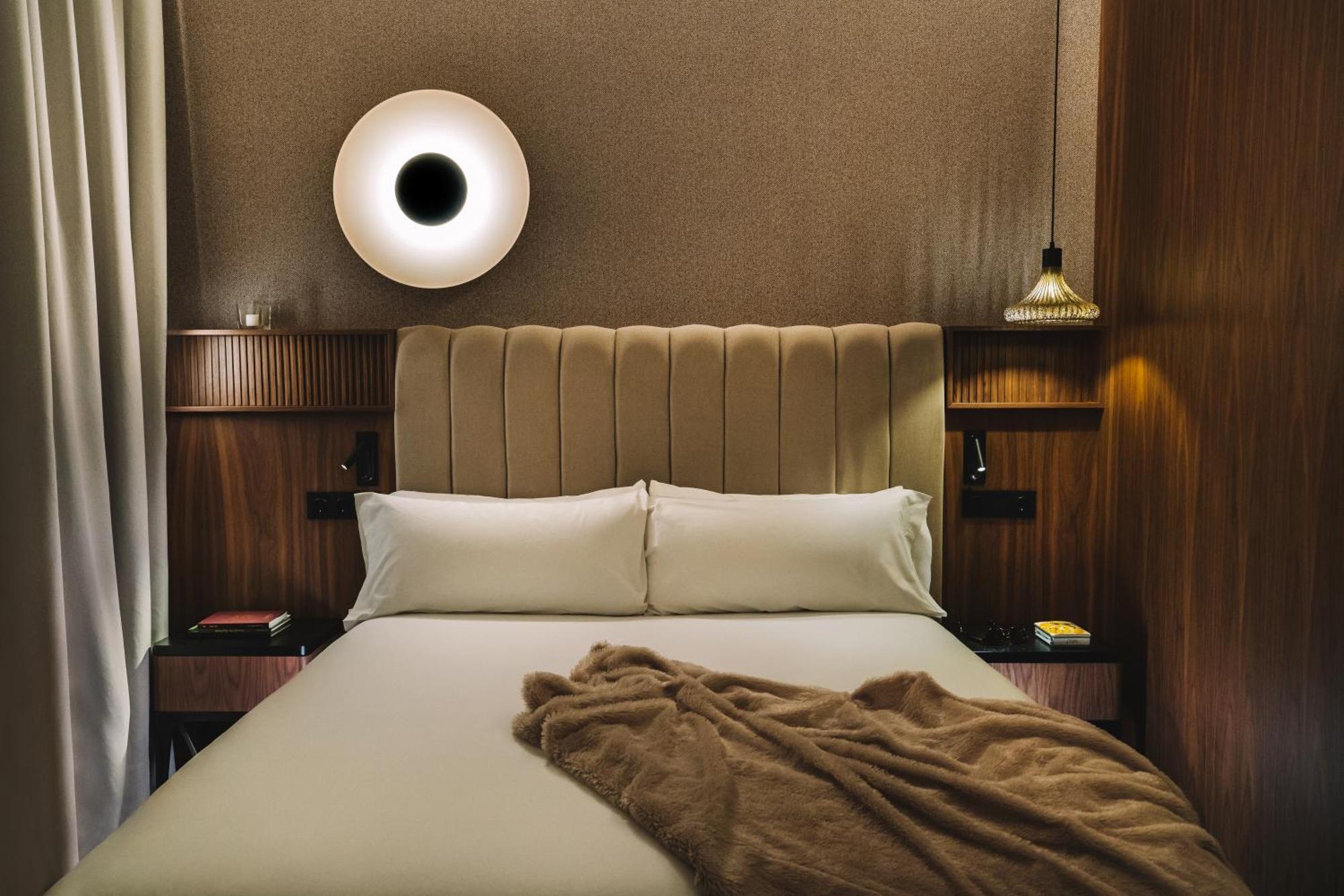 Hotel Pinar Plaza مدريد المظهر الخارجي الصورة