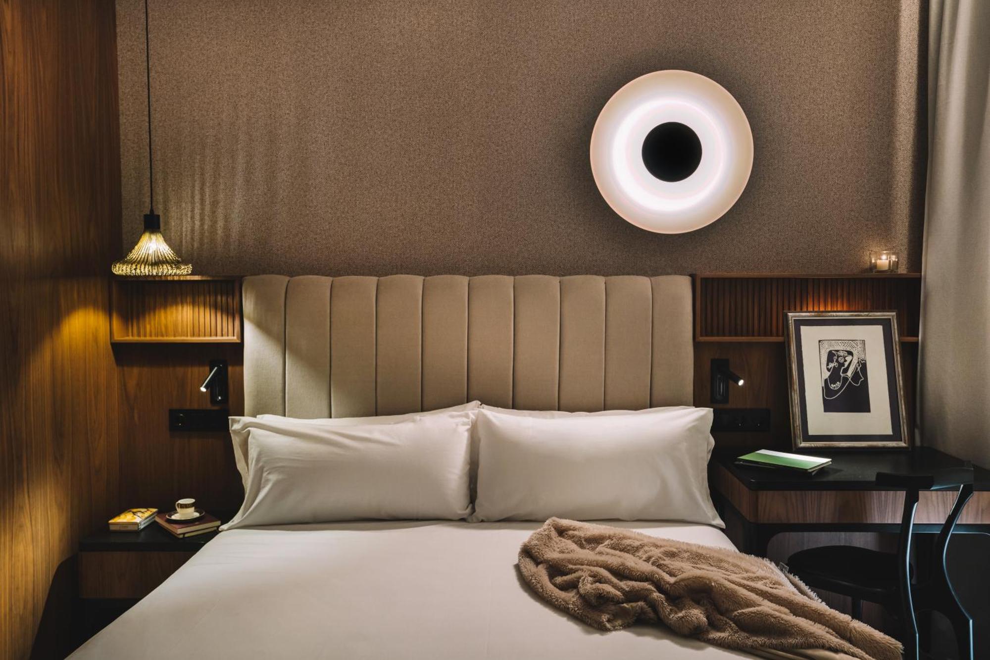 Hotel Pinar Plaza مدريد المظهر الخارجي الصورة